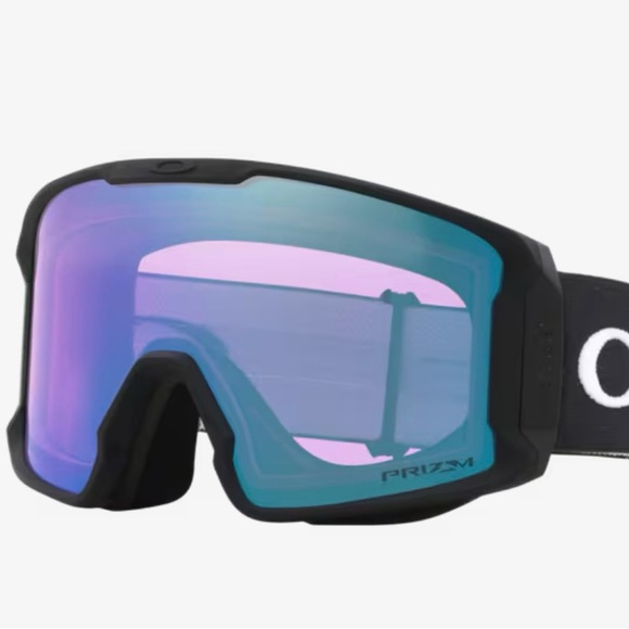 NWT. Oakley Line Miner Snowboard Goggles - Picture 2 of 7